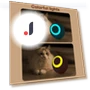 Smart Cat Toy Ball — Cat Playthings, Autumn Orchids