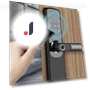 Smart Door Lock — Smart Home Security, Super Star Mall