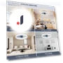 Smart Double Silicon Strip Ceiling Fan — Ceiling Fan Wall Controls, Luminaire Lighting Mall