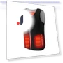 Smart Electric Heater Vest — Portable Electric Heaters, Sunnyway