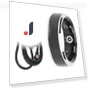 Smart Health Ring — Wearable Accessories, ZuiyouHome2