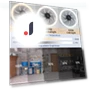 Smart LED Ceiling Fan with Remote Control — Ceiling Fan Lighting Solutions, Luminaire Lighting Mall