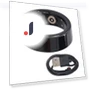 Smart Step Counter Ring with App — Smart Rings, ZuiyouSports
