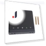 Smart Thermostat with LCD Screen — Home Climate Control, ZuiyouPet1