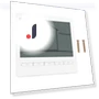 Smart Thermostat with Memory Function — Home Climate Control, FireZY