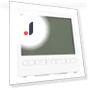 Smart Thermostat with Memory Function — Home Climate Control, ZuiyouBeauty1