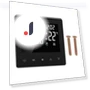 Smart Thermostat with Touch Screen — Home Climate Control, ZuiyouBaby1