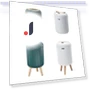 Smart Trash Can with Automatic Lid — Kitchen Cans, Happy Home Mall