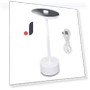 Solar-Powered Desk Lamp — Study & Desk Lighting, Beauty2ZY