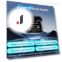 True Wireless Bluetooth Earbuds with Noise Cancellation and Smart Display — Audio Gear, TopSky