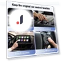 Wireless Android Auto Carplay Adapter 2 in 1 AI Box Car — USB, JOHO - CarGear