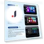 Wireless Android Auto CarPlay TV Box — Car Installation Essentials, JOHO - CarGear