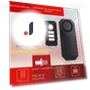 Wireless Anti-Theft Vibration Alarm with Remote Control — Accessories, Smarter than future