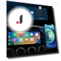 Wireless Carplay and Android Auto 2in1 Adapter — Car Accessories & Gadgets, JOHO - CarGear