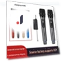 Wireless Rechargeable Microphone for Karaoke and Outdoor Singing — Sing-Along Systems, Smarter than future