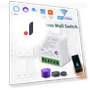 16A Tuya WiFi DIY Smart Switch — Smart Home Modules, Lntelligent Living Hall