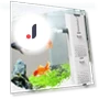 3 in 1 Aquarium Pump — Water Pump Parts, Build My Home
