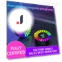 3D Smart RGB Sound Pickup Ambient Light — Light Kit, Timeless Home