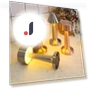 Adjustable Color Temperature LED Night Light — Night Lights, Pleasure Holiday