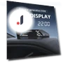 Automatic Display Dual Screen Car Projection Display — Dashboard Cameras, Timeless Home