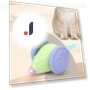 Automatic Moving Cat Toy — Cat Playthings, Build My Home