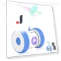 Automatic Rotating Interactive Cat Toy Car — Cat Playthings, Build My Home