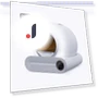Automatic Smart Cat Litter Box — Litter Boxes, Build My Home