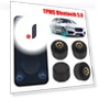 Bluetooth 5.0 Tire Pressure Monitoring System — TPMS Sensor Replacements, Rustic Elegance House