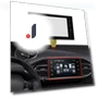 Car Display Navigation System — Display Modules, Rustic Elegance House