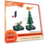 DIY Colorful Flashing Christmas Tree Kit — Tree Toppers, Smarter than future