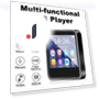 High-Quality Metal Bluetooth MP3 Player — Portable Media Players, Lntelligent Living Hall