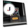 Holographic Digital Watch Mini TV Night Light with GIF Display — Spy Gadgets, Lntelligent Living Hall