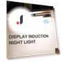 Inductive Digital Display Night Light — Night Lights, Lntelligent Living Hall