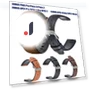 Leather Silicone Replacement Strap — Smartwatch Straps, Guangruida Women Products