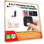 Mini Ai Box 2 TO 1 Wireless Car Adapter — Phone Accessories, Timeless Home