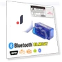 Mini OBD2 Bluetooth Car Diagnostic Tool — Code Readers & Scan Tools, Timeless Home