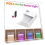 Motion Sensor LED Night Light — Night Lights, Lntelligent Living Hall