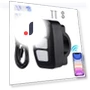 Motorcycle Handlebar Bluetooth Phone Controller — Handlebar Gear, Timeless Home