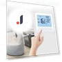 Programmable Temperature Controller — Home Climate Control, 888 Auto Parts Town