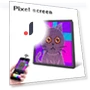 RGB USB LED Matrix Pixel Display Panel — Digital Kiosks & Interactive, 888 Auto Parts Town
