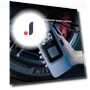 Smart Air Compressor with LED Light — Portable, Timeless Home