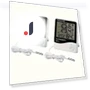 Smart Electric Digital Hygrometer Thermometer — Barometers, 888 Auto Parts Town