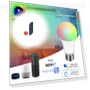 Smart LED Lamp — LED, Intelligent Living Hall