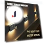 Smart LED Motion Sensor Night Light — Night Lights, Build My Home