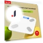 Smart Rechargeable Body Fat Scale — Weight Management Tools, Small Appliances