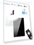 Smart Touch Light Dimmer Switch — Smart Home Modules, Lntelligent Living Hall