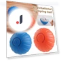 Smart Toy Ball for Dogs — Interactive Animal Companions, Build My Home