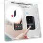 Smart WiFi Doorbell — Smart Home Security, Graffiti
