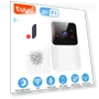 Smart WiFi Video Doorbell — Smart Home Security, Lntelligent Living Hall