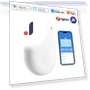 Smart Zigbee Curtain Motor with Hooks — Smart Home Hubs & Controllers, HIMO Group